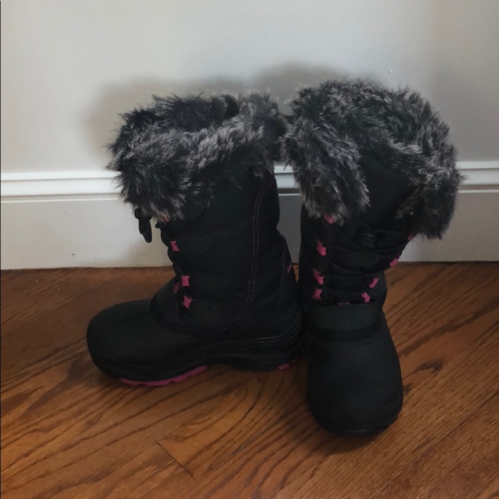 Kamik Snowgypsy Boot Girls SZ13